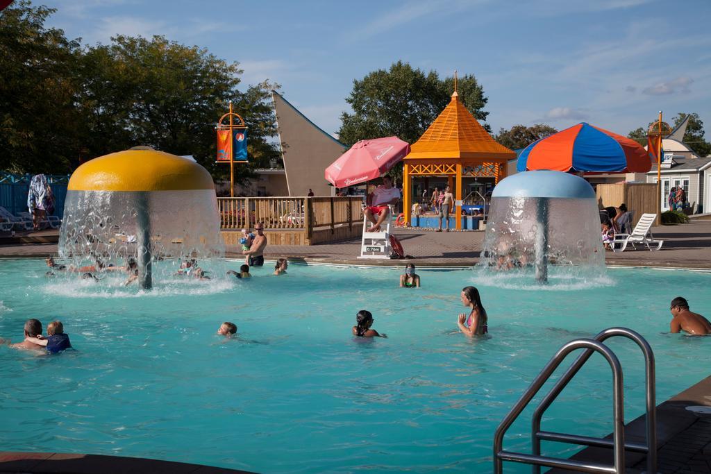 Sherkston Shores Beach Resort Порт-Колборн Екстер'єр фото