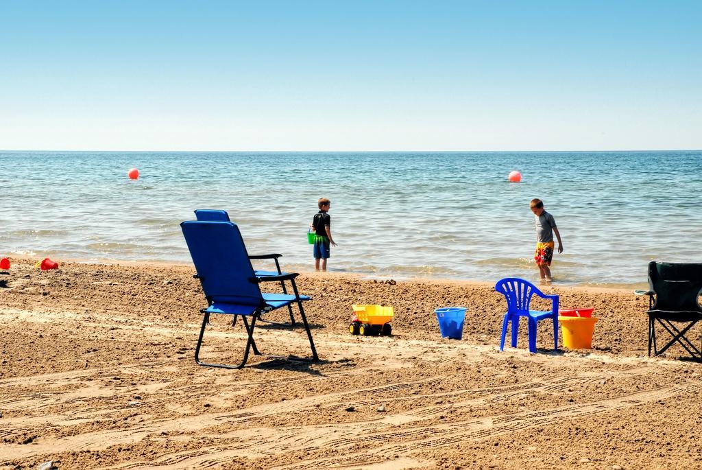 Sherkston Shores Beach Resort Порт-Колборн Екстер'єр фото